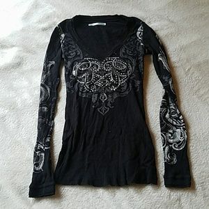 Maurices Long Sleeve Tee